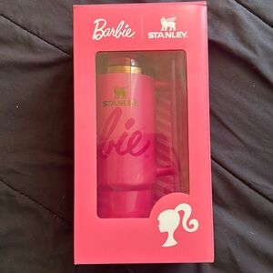 Barbie x Stanley